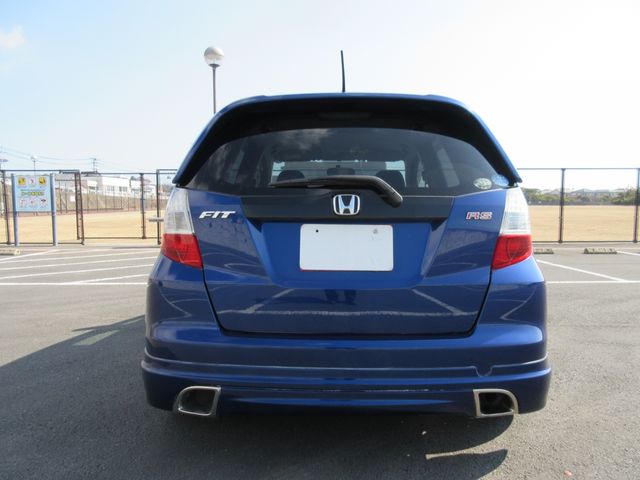 Honda FIT 2009-11 1199-12