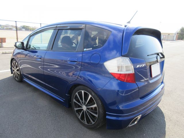 Honda FIT 2009-11 1199-16