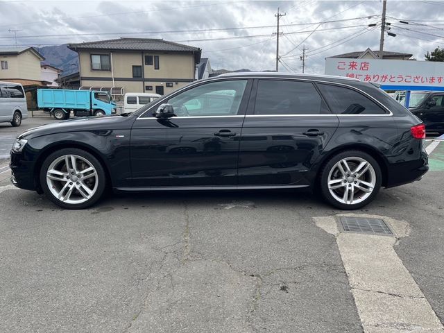 Audi A4 2014-07 2666-3