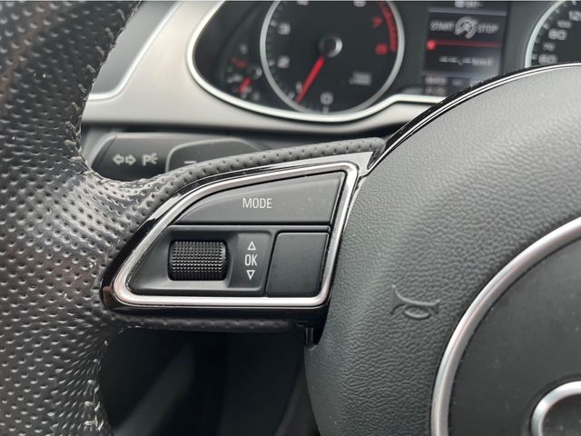 Audi A4 2014-07 2666-12