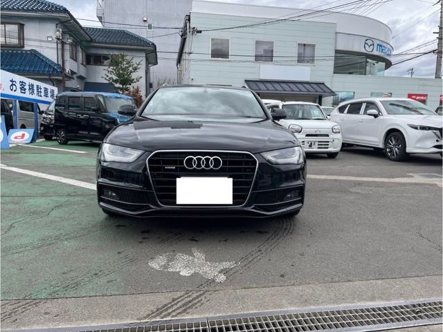 Audi A4 2014-07 2666-1