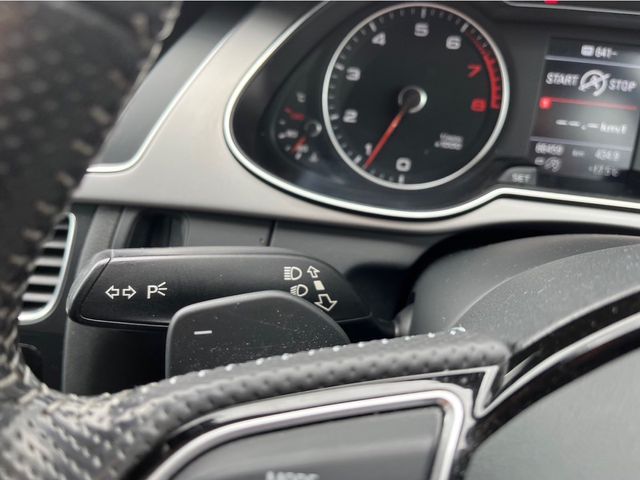Audi A4 2014-07 2666-14