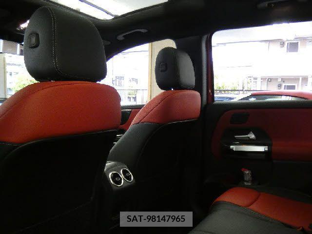 Amg GLB-Class 2021-09 260088-26