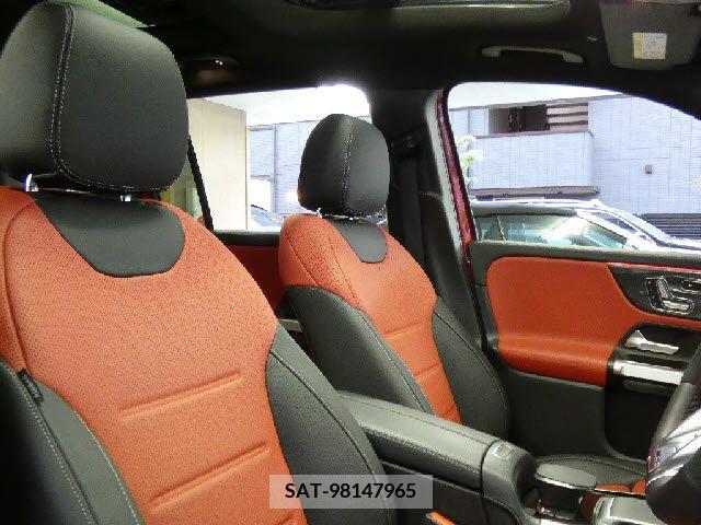 Amg GLB-Class 2021-09 260088-28