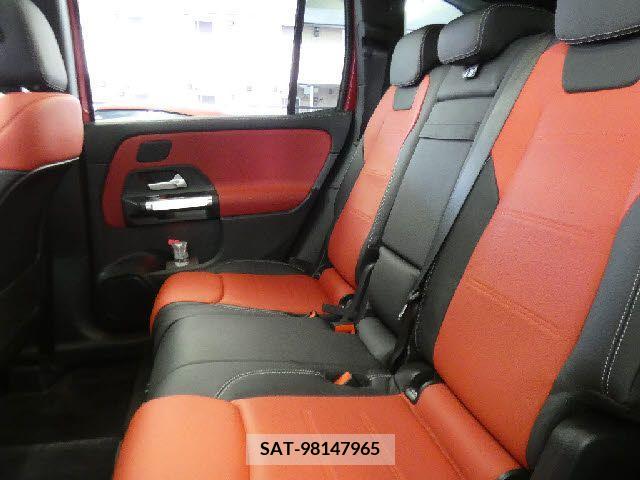 Amg GLB-Class 2021-09 260088-3