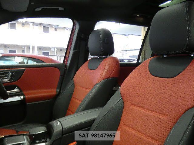 Amg GLB-Class 2021-09 260088-25