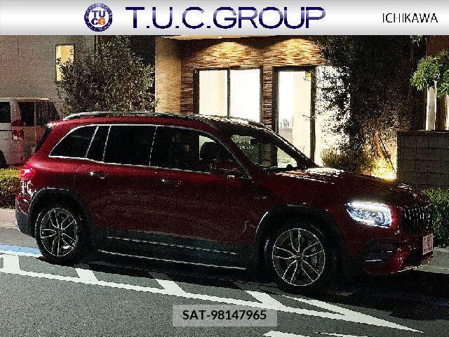 Amg GLB-Class 2021-09 260088-0