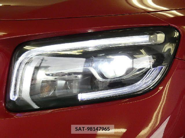 Amg GLB-Class 2021-09 260088-19