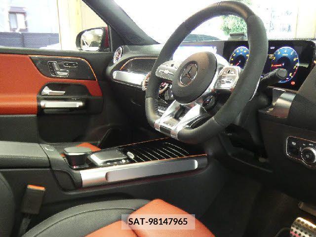 Amg GLB-Class 2021-09 260088-11
