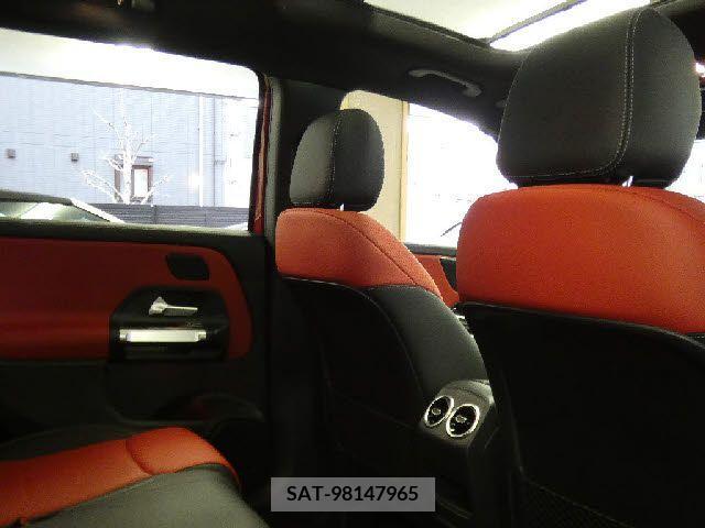 Amg GLB-Class 2021-09 260088-27