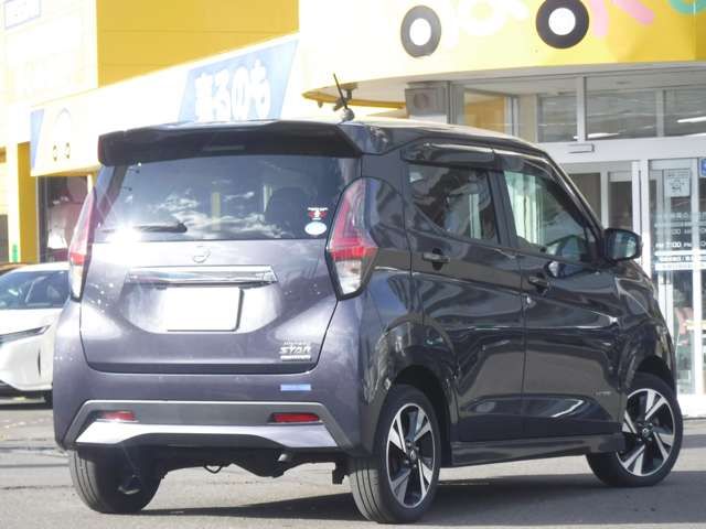 Nissan DAYZ 2019-09 20593-1