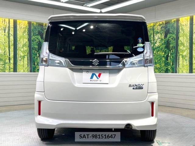 Suzuki SOLIO BANDIT 2017-09 238050-15