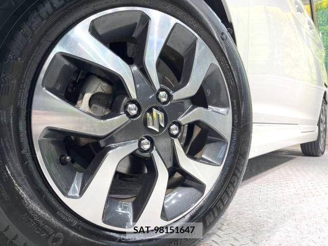 Suzuki SOLIO BANDIT 2017-09 238050-13