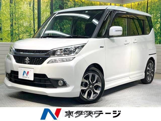 Suzuki SOLIO BANDIT 2017-09 238050-0