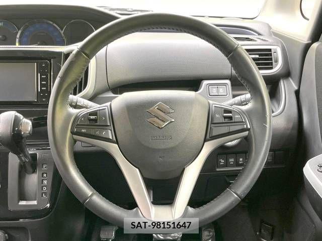 Suzuki SOLIO BANDIT 2017-09 238050-11