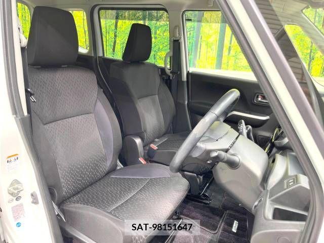 Suzuki SOLIO BANDIT 2017-09 238050-8
