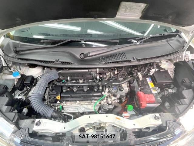 Suzuki SOLIO BANDIT 2017-09 238050-18