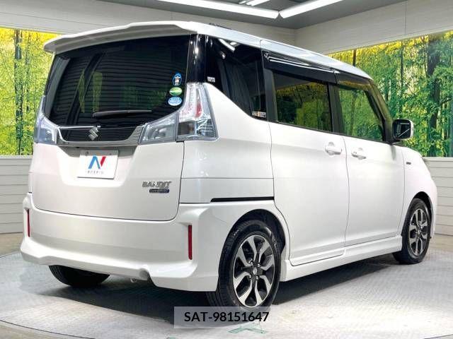 Suzuki SOLIO BANDIT 2017-09 238050-17