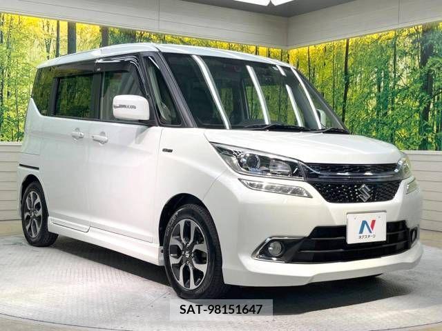 Suzuki SOLIO BANDIT 2017-09 238050-16