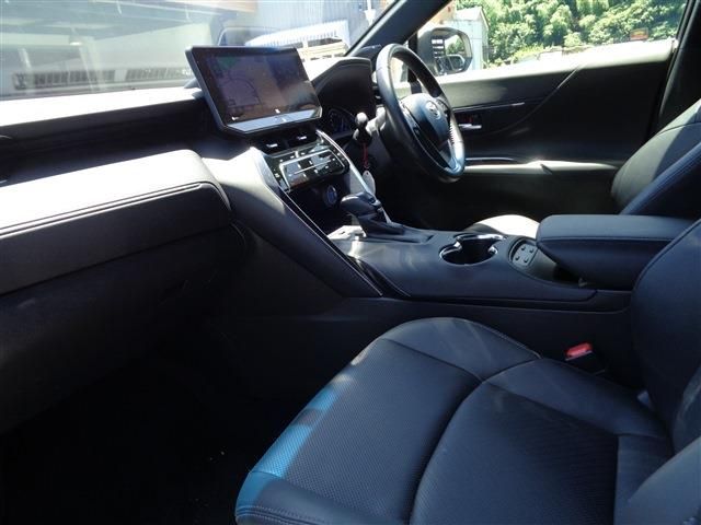 Toyota HARRIER HYBRID 2020-07 4048-15