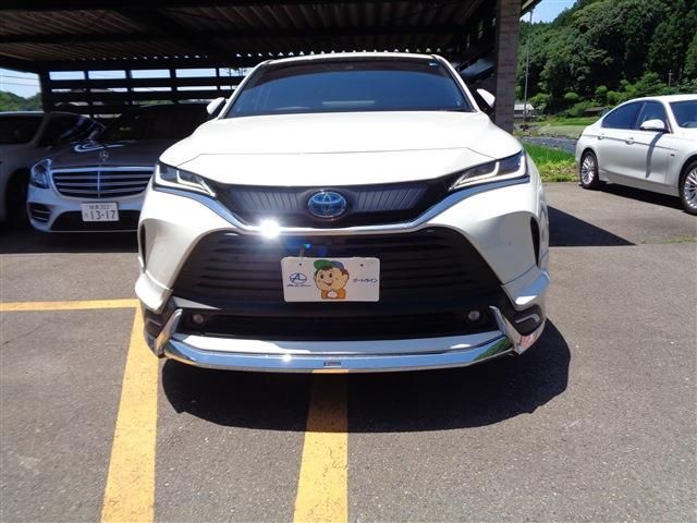 Toyota HARRIER HYBRID 2020-07 4048-0