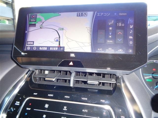 Toyota HARRIER HYBRID 2020-07 4048-4