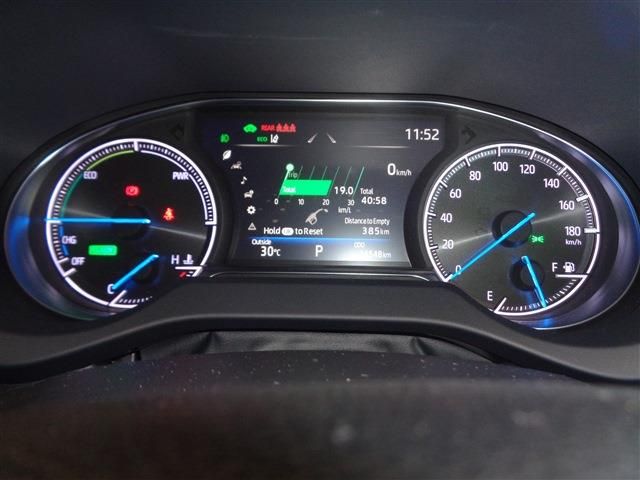 Toyota HARRIER HYBRID 2020-07 4048-17