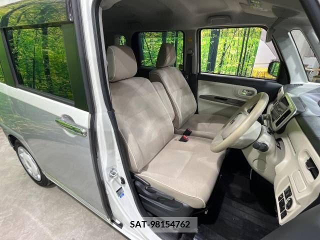 Daihatsu MOVE 2017-08 386664-8