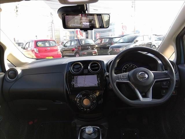 Nissan NOTE 2017-03 181005-1