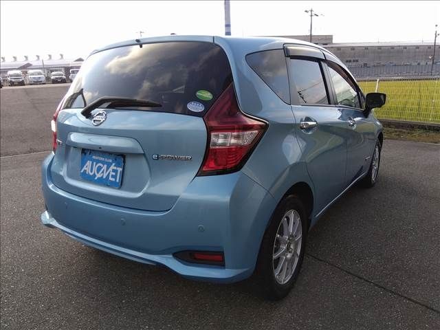Nissan NOTE 2017-03 181005-2