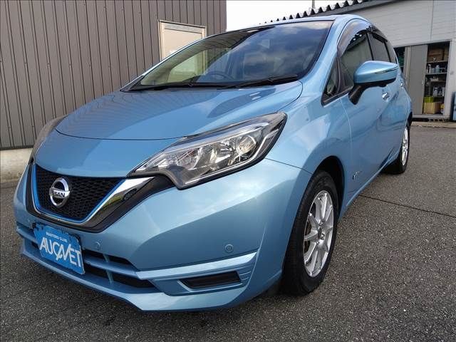Nissan NOTE 2017-03 181005-0