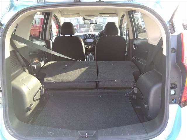 Nissan NOTE 2017-03 181005-8
