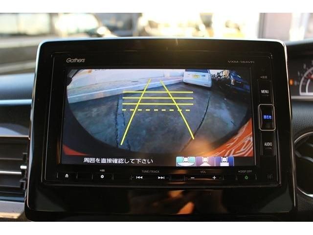 Honda N BOX CUSTOM 2017-12 192590-2