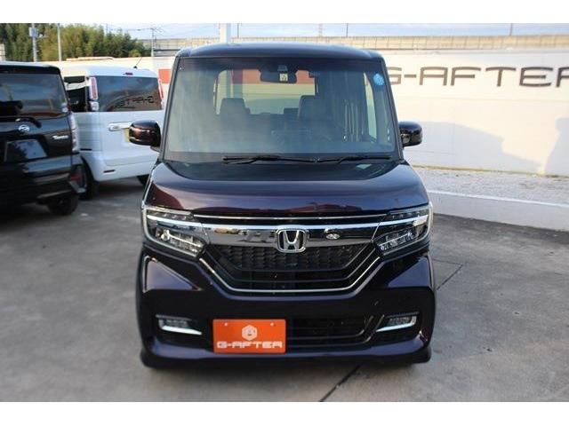 Honda N BOX CUSTOM 2017-12 192590-5
