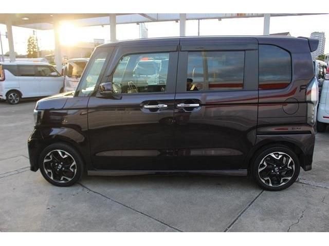 Honda N BOX CUSTOM 2017-12 192590-8