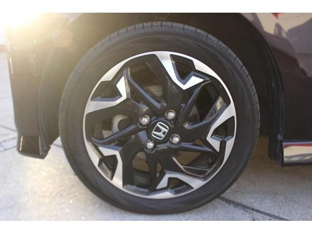 Honda N BOX CUSTOM 2017-12 192590-11
