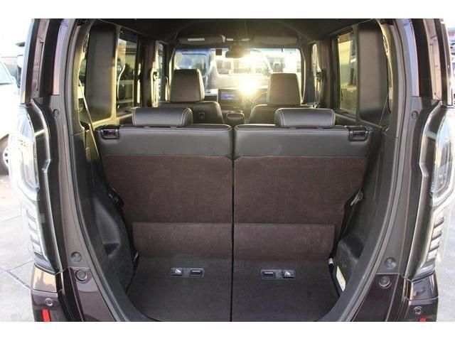 Honda N BOX CUSTOM 2017-12 192590-14
