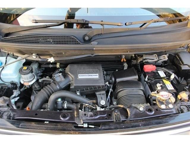 Honda N BOX CUSTOM 2017-12 192590-17