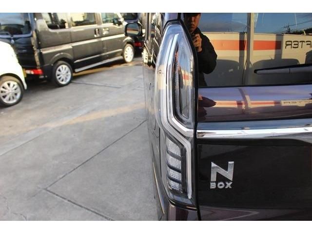 Honda N BOX CUSTOM 2017-12 192590-10