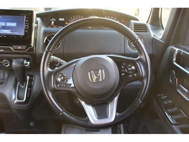Honda N BOX CUSTOM 2017-12 192590-16