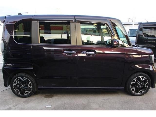 Honda N BOX CUSTOM 2017-12 192590-6