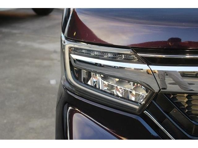 Honda N BOX CUSTOM 2017-12 192590-9