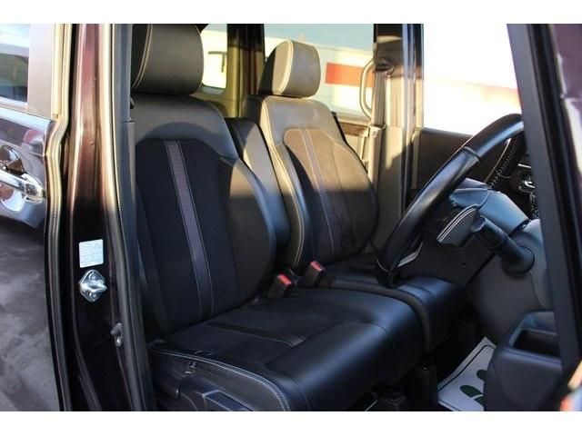 Honda N BOX CUSTOM 2017-12 192590-12