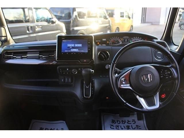 Honda N BOX CUSTOM 2017-12 192590-15