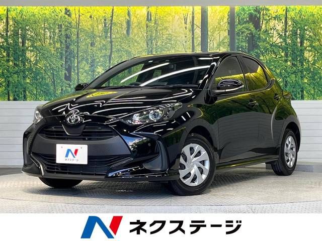 Toyota YARIS 2022-04 28909-0