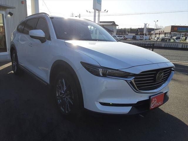 Mazda CX-8 2019-12 180917-2