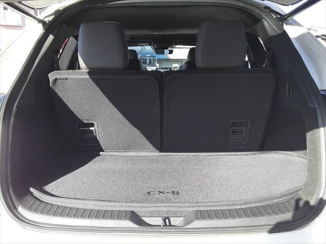 Mazda CX-8 2019-12 180917-25