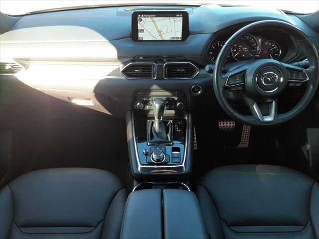 Mazda CX-8 2019-12 180917-18