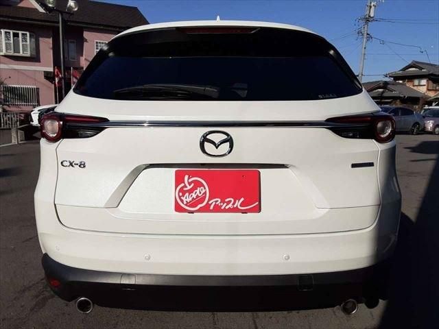 Mazda CX-8 2019-12 180917-5