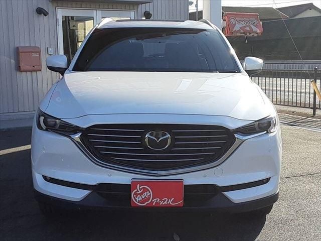 Mazda CX-8 2019-12 180917-1